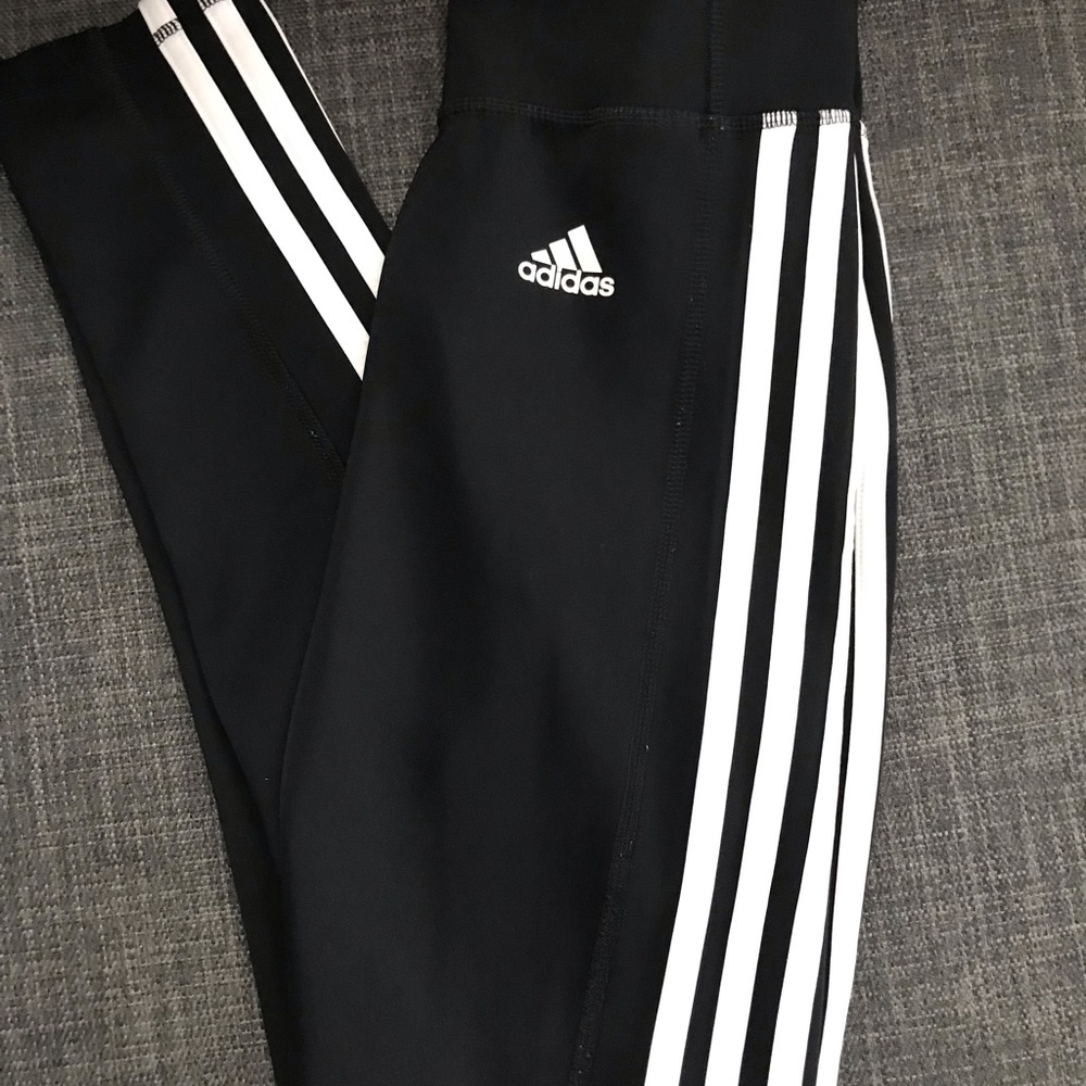 Adidas XS leggings WORN ONCE